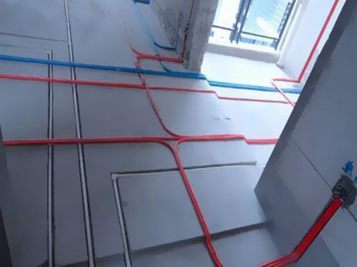 千萬(wàn)不要把強(qiáng)弱電線(xiàn)放一起!