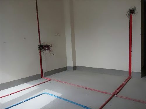 千萬(wàn)不要把強(qiáng)弱電線(xiàn)放一起!