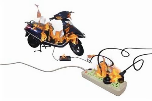 電動車充電為什么容易起火呢？